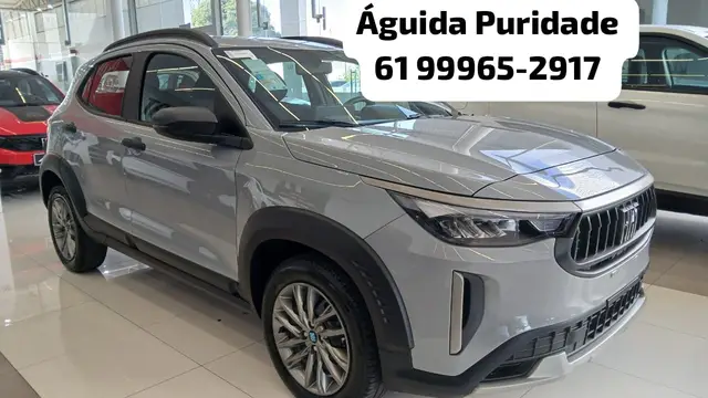 Carro Fiat Pulse 2026 Drive 1.3 CVT