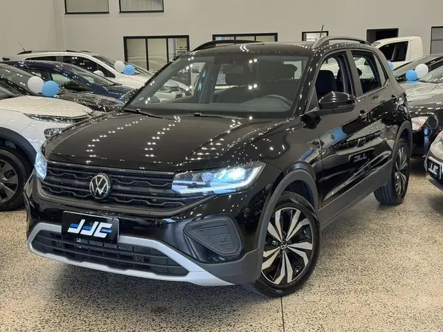 Carro Volkswagen T-Cross 2025 1.0 200 TSI 12V (Aut) (Flex)