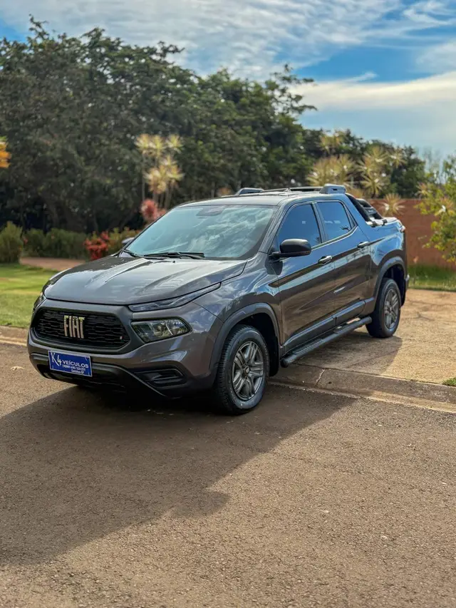 Carro Fiat Toro 2024 Endurance 1.3 Turbo 270