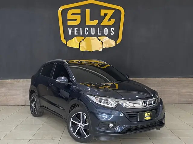 Carro Honda HR-V 2020 EX CVT 1.8 I-VTEC FlexOne