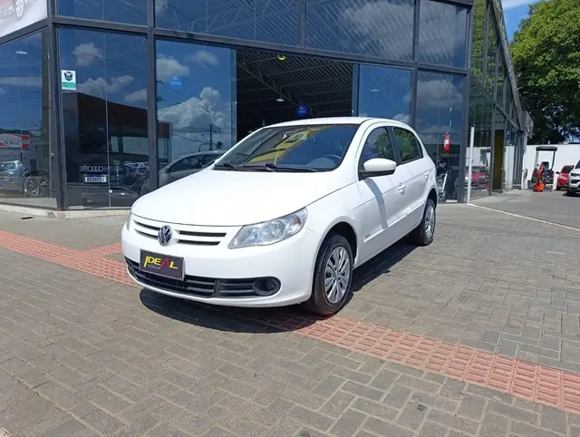 Carro Volkswagen Gol 2013 1.6 (G5) (Flex)