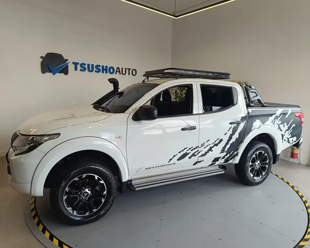 Carro Mitsubishi L200 Triton Sport 2023 GLS 2.4