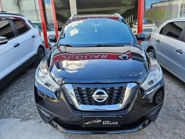 Carro Nissan Kicks 2018 1.6 SL CVT (Flex)