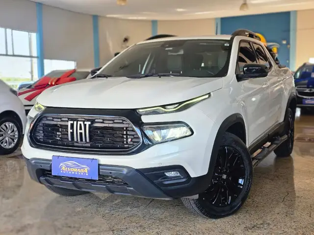 Carro Fiat Toro 2024 Volcano 1.3 Turbo 270