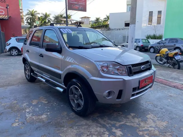 Carro Ford EcoSport 2009 Ecosport XLT 1.6 (Flex)