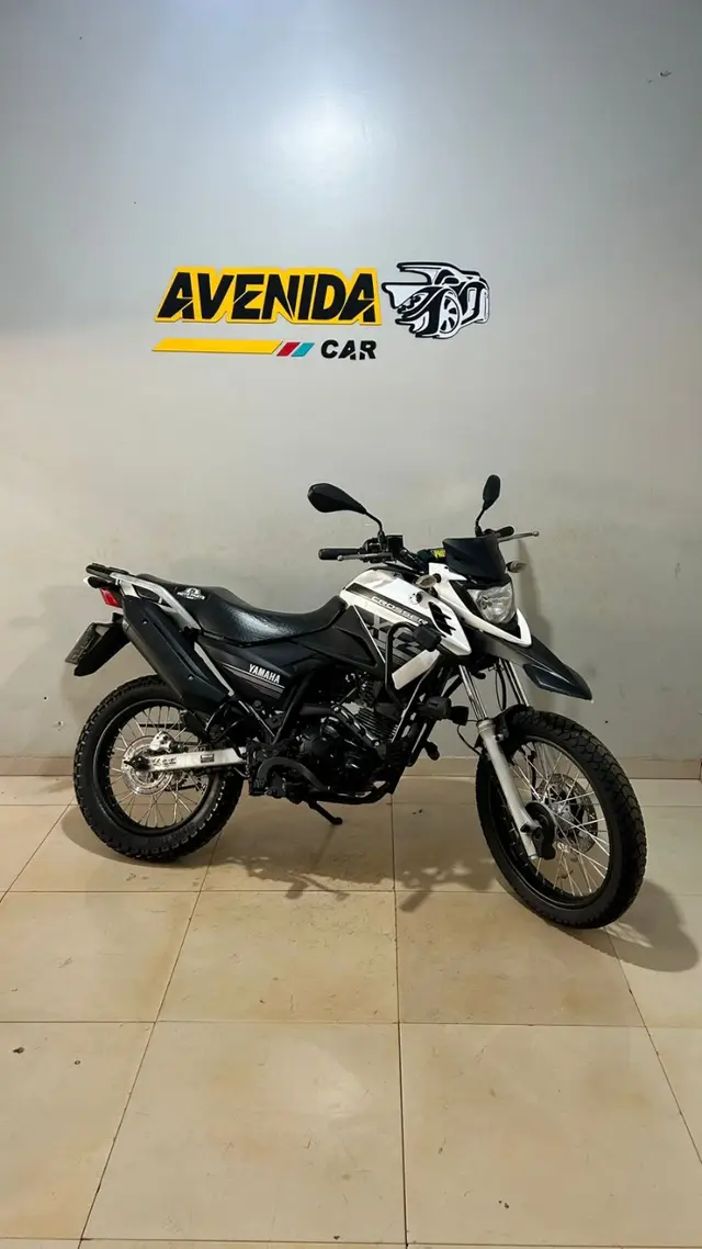 Moto Yamaha XTZ 150 Crosser 2019 S