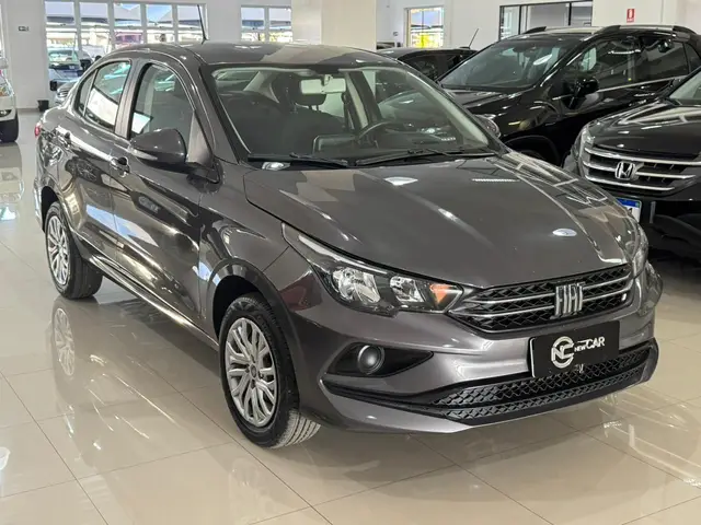Carro Fiat Cronos 2025 Drive 1.3