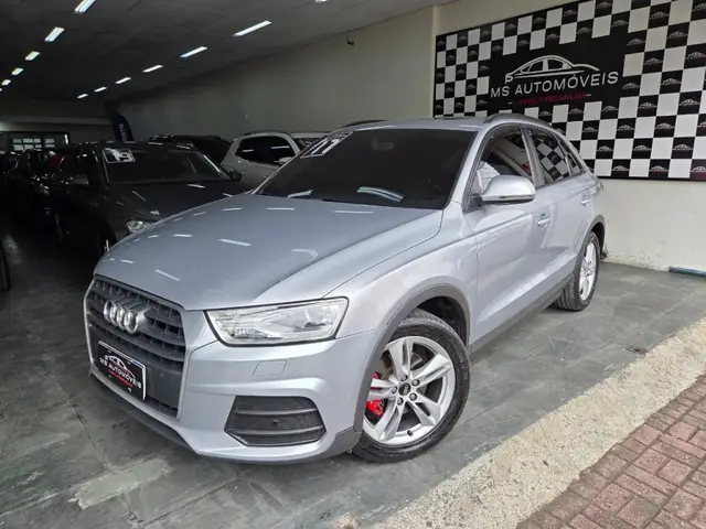 Carro Audi Q3 2017 1.4 TFSI Ambition S Tronic