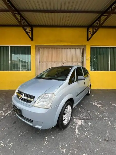 Carro Chevrolet Meriva 2008 Joy 1.8 (Flex)