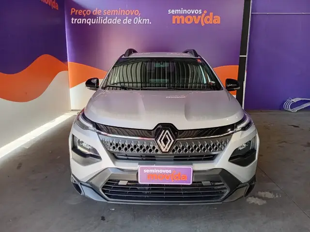 Carro Renault Kardian 2025 Evolution 1.0 Turbo AT