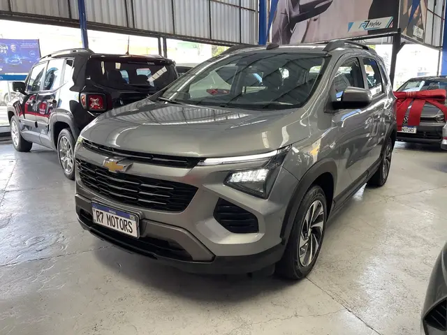 Carro Chevrolet Spin 2025 Premier 1.8 (Aut.)