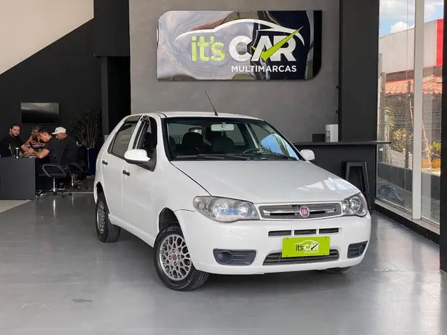 Carro Fiat Palio 2014 Fire 1.0 8V (Flex) 4p