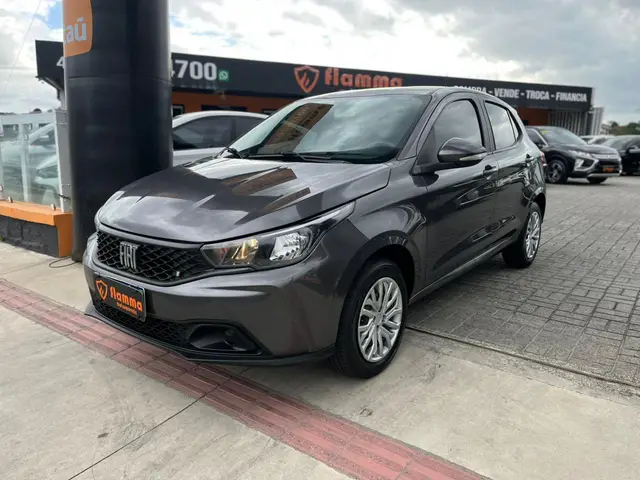 Carro Fiat Argo 2025 Drive 1.0