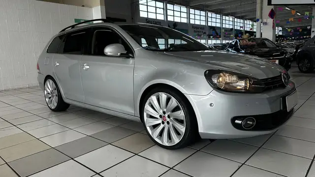 Carro Volkswagen Jetta Variant 2011 2.5 20V