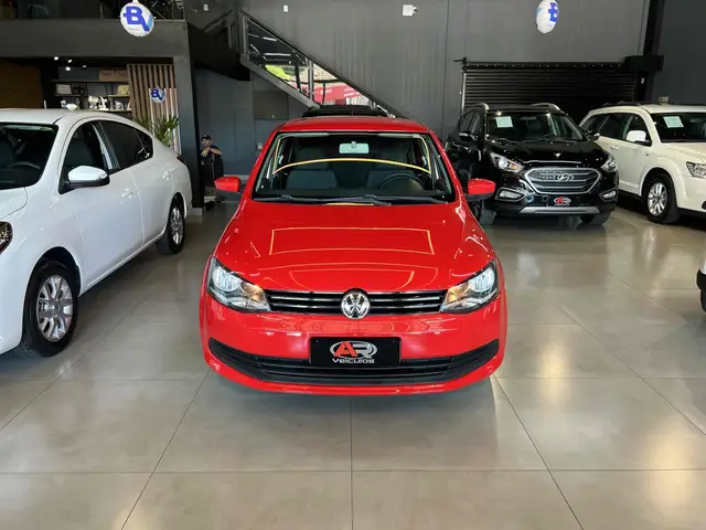 Carro Volkswagen Voyage 2014 1.0 City Mi Total Flex 8V