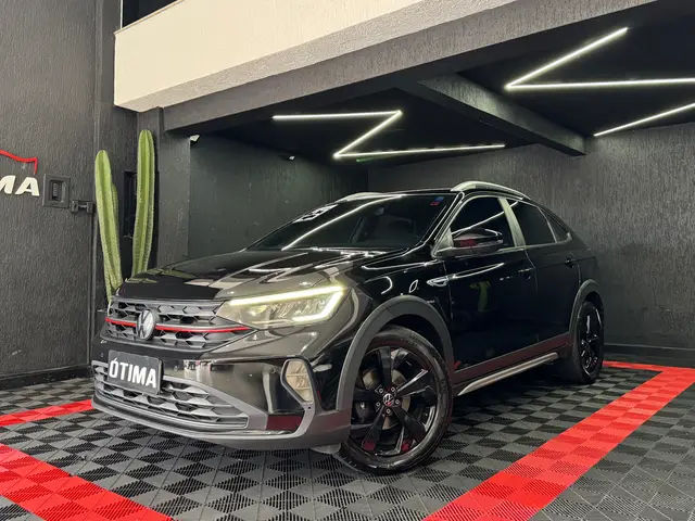 Carro Volkswagen Nivus 2023 Highline 200 TSI