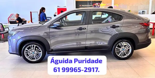 Carro Fiat Fastback 2026 Turbo 200