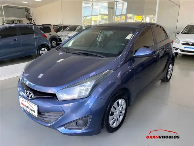 Carro Hyundai HB20 2015 1.0 Comfort Plus (Flex)