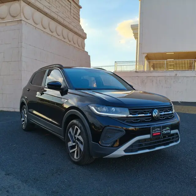 Carro Volkswagen T-Cross 2025 1.0 200 TSI Comfortline (Aut) (Flex)