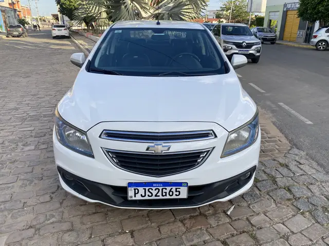 Carro Chevrolet Prisma 2016 1.4 LTZ SPE/4