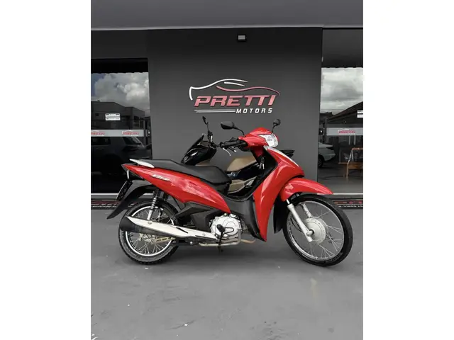 Moto Honda Biz 110i 2024 110i