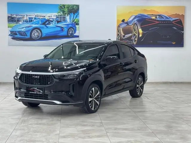 Carro Fiat Fastback 2024 Audace
