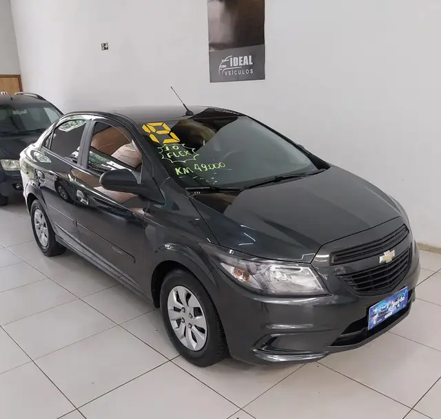 Carro Fiat Uno Mille 2019 Eletronic 1.0