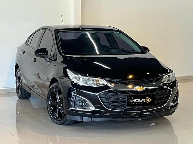 Carro Chevrolet Cruze 2020 LT 1.4 Turbo (Aut.)