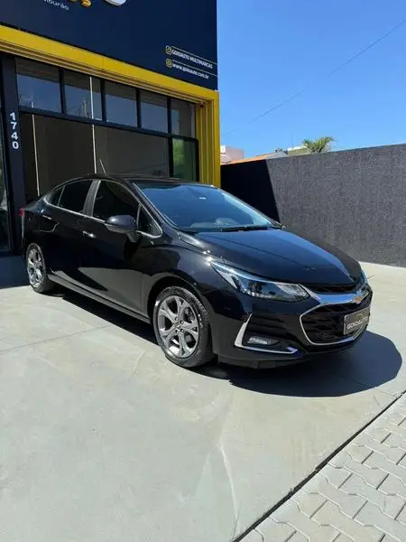 Carro Chevrolet Cruze 2023 LTZ 1.4 Turbo (Aut.)