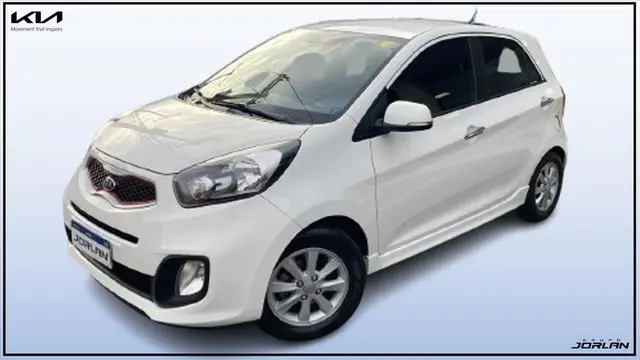 Carro Kia Picanto 2015 EX 1.0 (Aut) (Flex)
