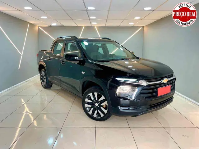 Carro Chevrolet Montana 2024 LT 1.2 Turbo