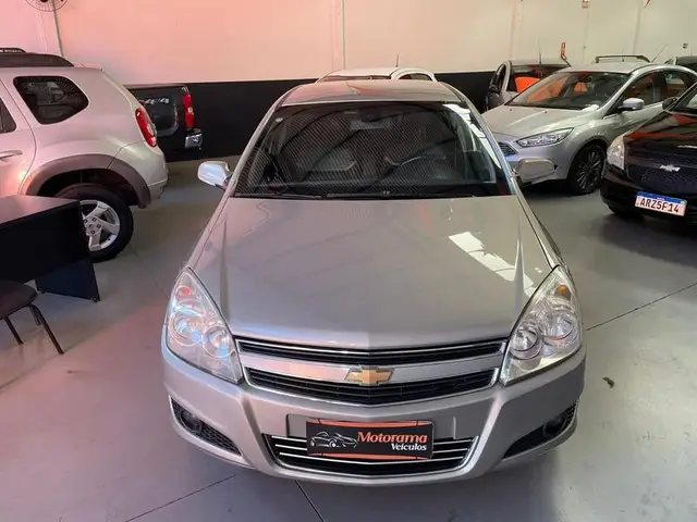 Carro Chevrolet Vectra 2011 Elite 2.0 (Flex) (Aut)