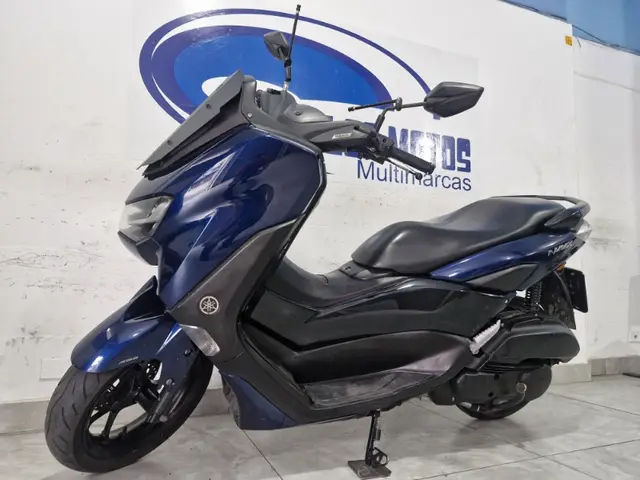 Moto Yamaha NMax 2021 Star Wars ABS