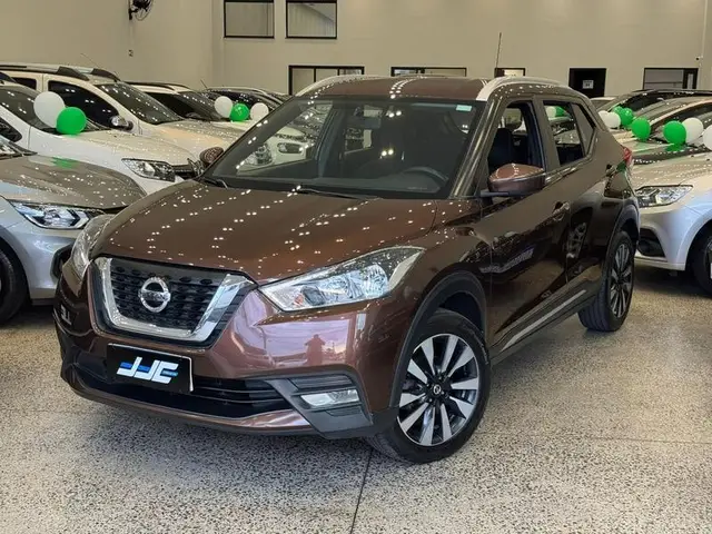 Carro Nissan Kicks 2020 1.6 SV CVT (Flex)