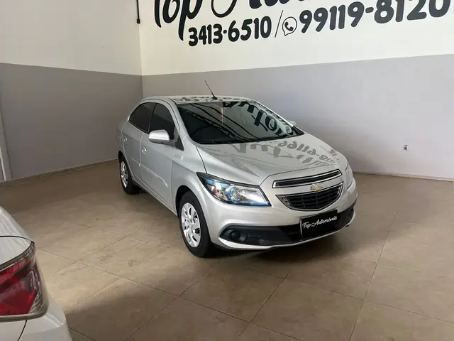 Carro Chevrolet Prisma 2015 1.4 LT SPE/4 (Aut)