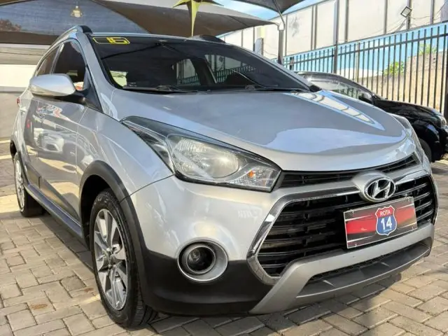 Carro Hyundai HB20X 2016 Style 1.6 (Aut) (Flex)