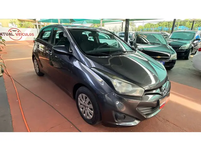 Carro Hyundai HB20S 2015 1.6 Comfort Plus (Flex)
