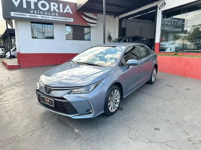 Carro Toyota Corolla 2023 XEi 2.0 Flex