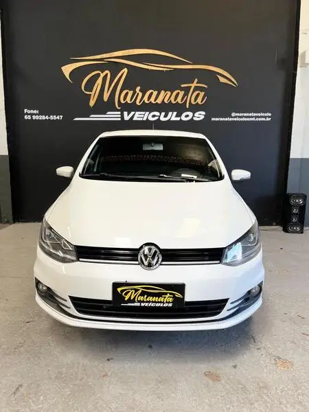 Carro Volkswagen Fox 2020 1.6 MSI Connect (Flex)