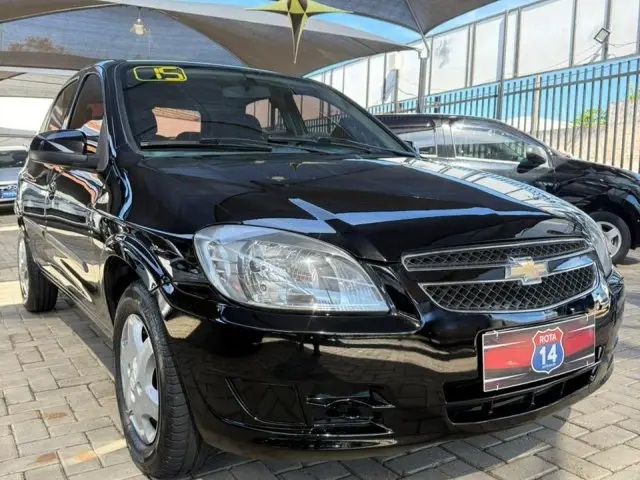 Carro Chevrolet Celta 2015 LT 1.0 (Flex)