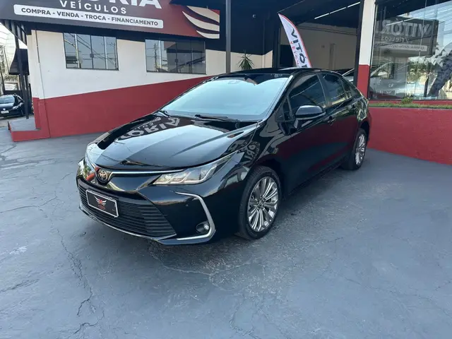 Carro Toyota Corolla 2023 XEi 2.0 Flex