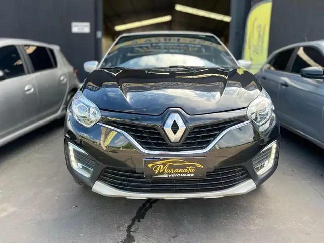 Carro Renault Captur 2021 BOSE 2.0 16V (Aut) (Flex)