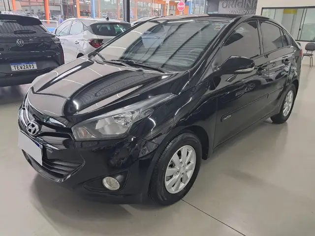 Carro Hyundai HB20S 2015 1.6 Comfort Plus (Flex)
