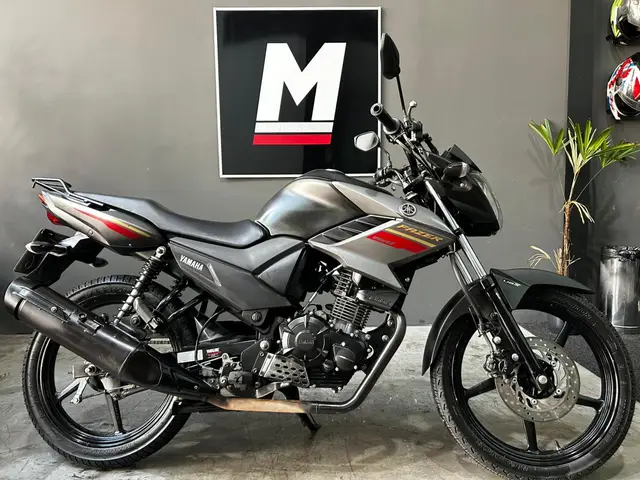 Moto Yamaha YS 150 Fazer 2021 SED