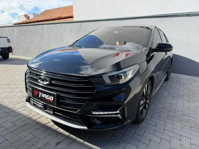 Carro CAOA Chery Arrizo 6 2022 1.5 GSX Turbo Flex (Aut)