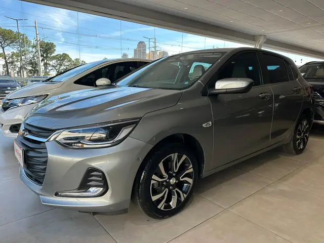 Carro Chevrolet Onix 2024 Premier 1.0 Turbo (Aut.)