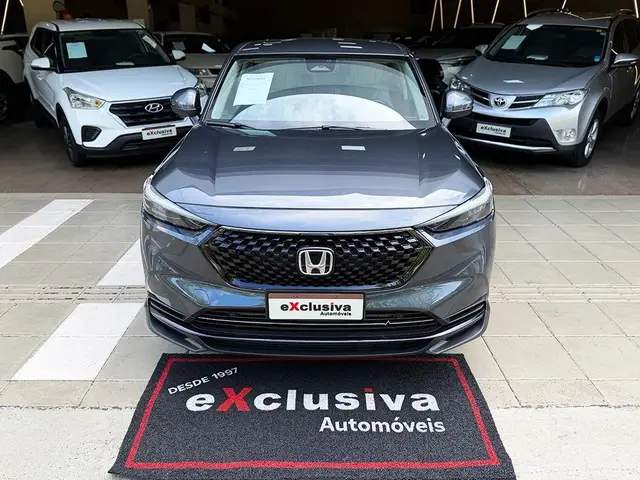 Carro Honda HR-V 2025 Advance 1.5 Turbo