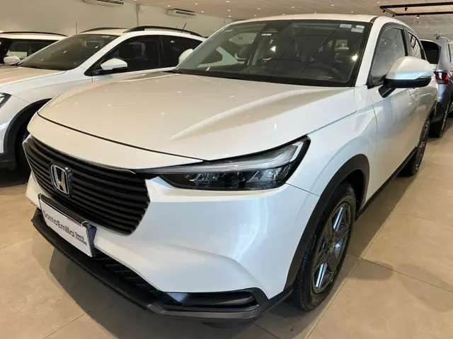 Carro Honda HR-V 2024 EXL 1.5 I-VTEC CVT