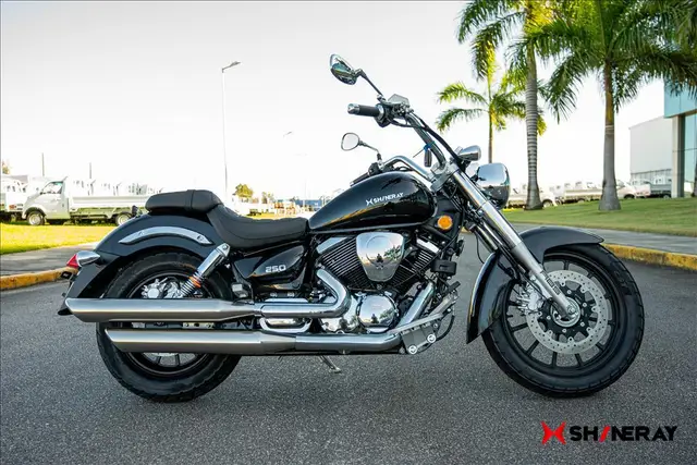 Moto Shineray Denver 250 2026 EFI