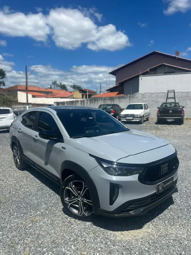 Carro Fiat Fastback 2023 Audace Turbo 200 (Flex) (Aut)
